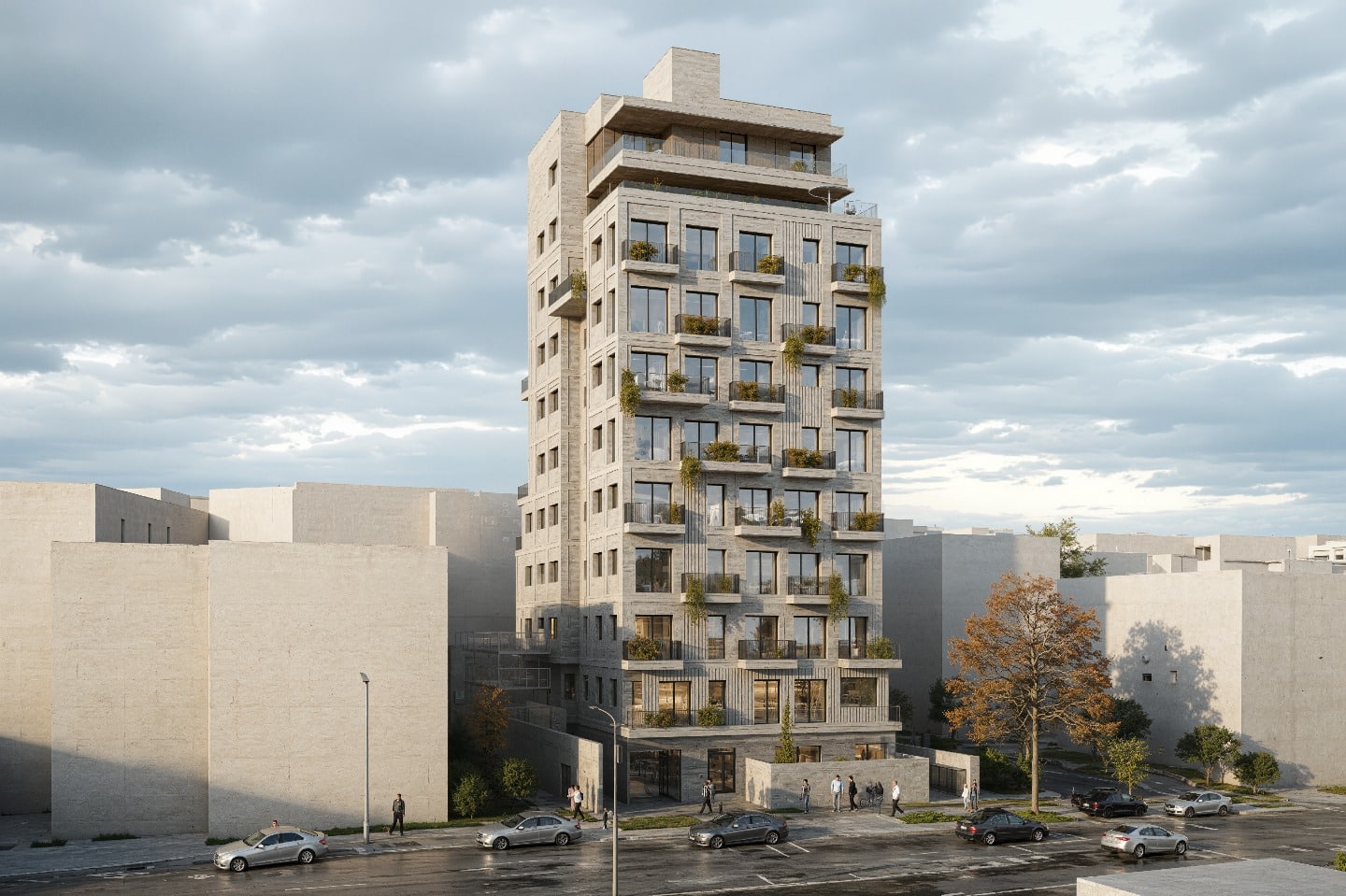 פרויקט עוזיאל 40